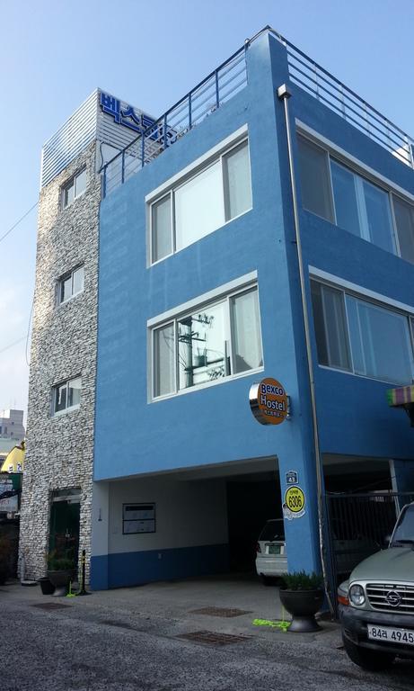 Bexco Hostel B&B Ciudad Metropolitana de Ciudad Metropolitana de Busan Exterior foto