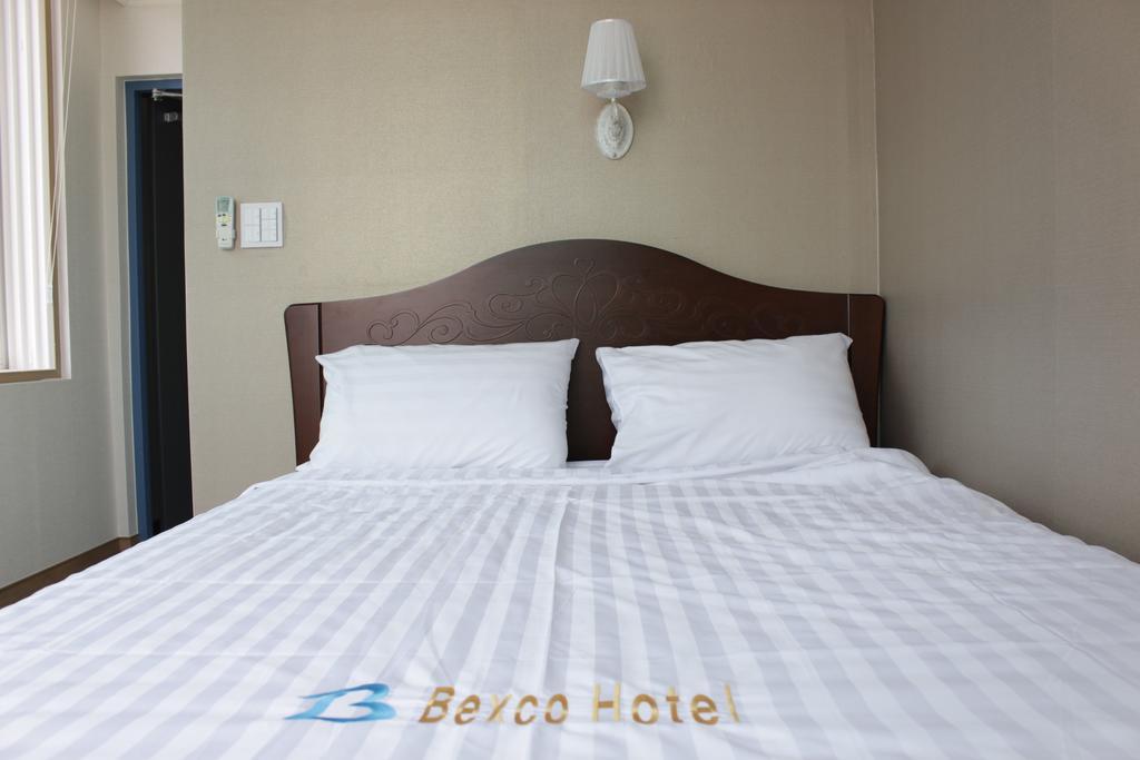 Bexco Hostel B&B Ciudad Metropolitana de Ciudad Metropolitana de Busan Habitación foto